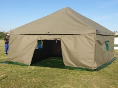 Camping Bush Marquee Tents - Image 2