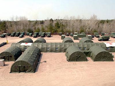 Camping Dome Tents - Image 4