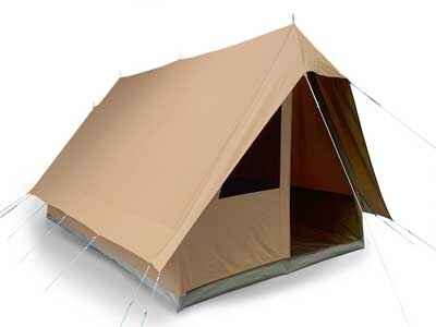 Canvas Tents - Image 2