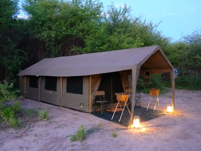 Glamping Tents
