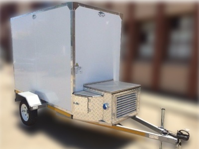 Mobile Chiller - Image 2