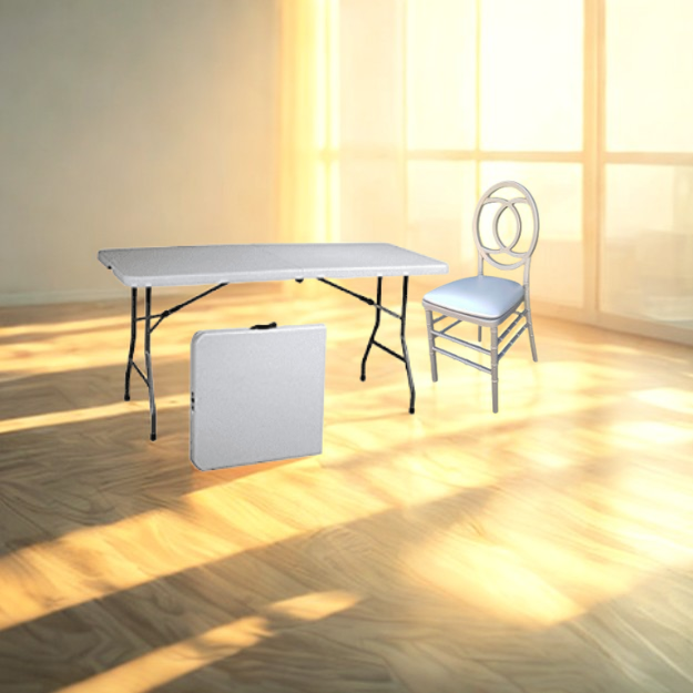 Tables & Chairs