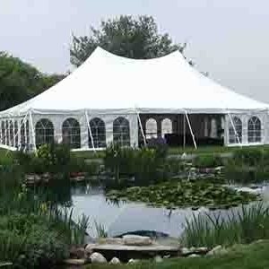 Peg and Pole Tents