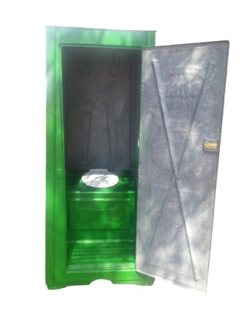 Portable Toilet Flush & Non-Flush - Image 2