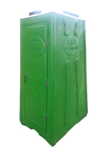 Portable Toilet Flush & Non-Flush