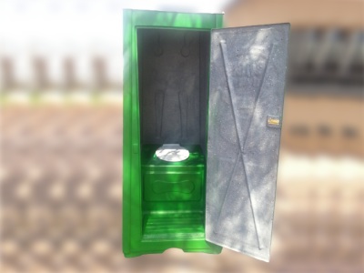 Portable Toilet - Image 2