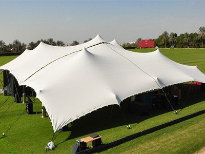 Stretch Tents