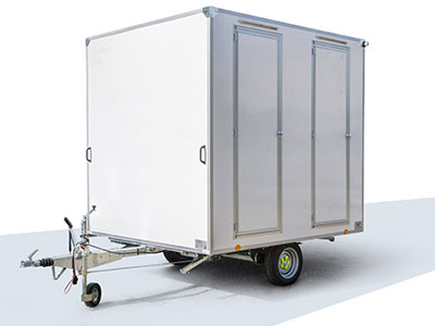 VIP Portable Toilet - Image 4