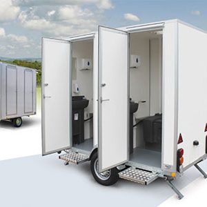 VIP Portable Toilet