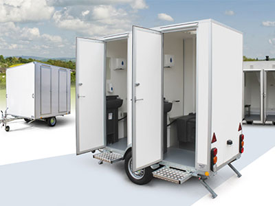 VIP Portable Toilet