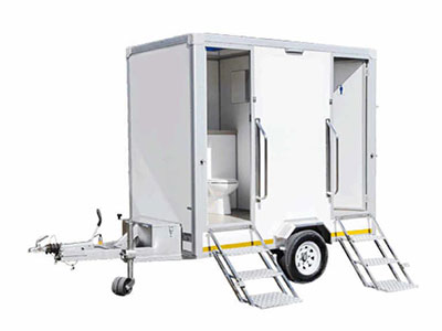VIP Portable Toilet - Image 3