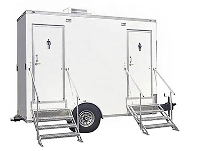 VIP Portable Toilet - Image 2